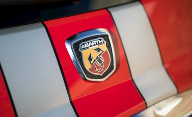 Abarth 695 Tributo Ferrari 29