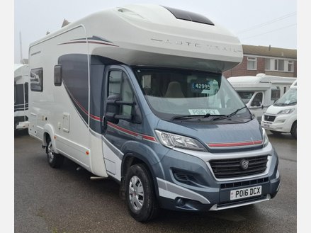 Auto-Trail Apache 634 