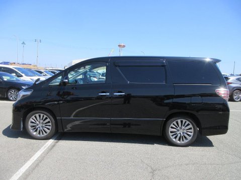Toyota Alphard 2.4 240S TYPE GOLD + 7 Seats 6