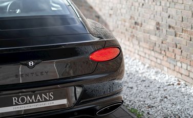 Bentley Continental GT 22