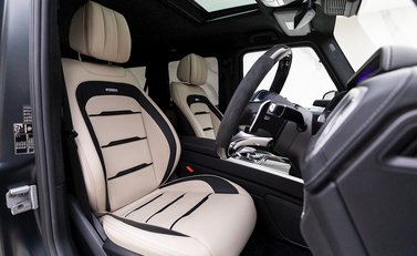 Mercedes-Benz G Class G63 10