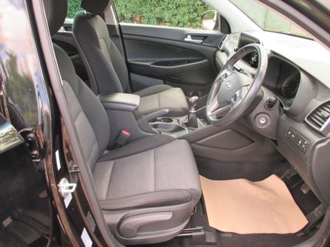 Hyundai TUCSON 1.6 GDi SE Nav Euro 6 (s/s) 5dr 24