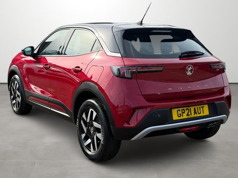 Vauxhall Mokka 1.2 Turbo Elite Nav Premium 3
