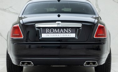 Rolls-Royce Ghost Series II 5