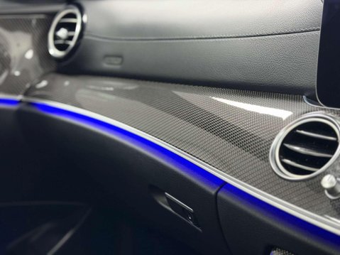 Mercedes-Benz E Class 3.0 E53h BiTurbo MHEV AMG Night Edition (Premium Plus) Saloon 4dr Petrol Hy 58