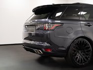 Land Rover Range Rover Sport 5.0 P575 V8 SVR Carbon Edition SUV 5dr Petrol Auto 4WD Euro 6 (s/s) (575 ps 11