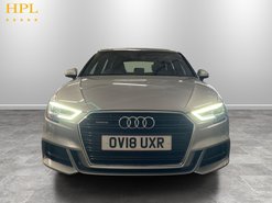 Audi A3 2.0 TDI S line Sportback 5dr Diesel S Tronic quattro Euro 6 (s/s) (184 ps)