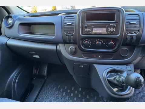 Vauxhall Vivaro 1.6 CDTi 2700 BiTurbo Panel Van 5dr Diesel Manual L1 H1 Euro 6 (s/s) (125 p 28