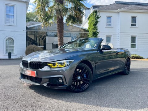 BMW 4 Series 3.0 440i M Sport Auto Euro 6 (s/s) 2dr 17