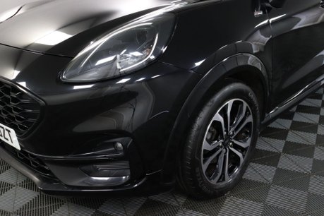 Ford Puma ST-LINE MHEV 31