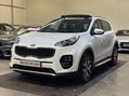 Kia Sportage 2.0 CRDi GT-Line S Auto AWD Euro 6 5dr 3