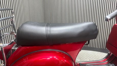 LML Star 4T 2016 ONLY 5K MANUAL SCOOTER CLASSIC RETRO STYLING 200CC 25