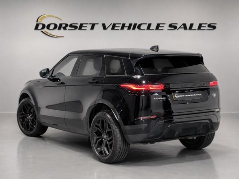 Land Rover Range Rover Evoque 2.0 D150 MHEV S Auto 4WD Euro 6 (s/s) 5dr 5