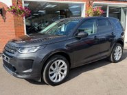 Land Rover Discovery Sport 1.5 P300e 12.2kWh R-Dynamic S 5dr Petrol Plug-in Hybrid 4WD Euro 6 (309 ps) 3
