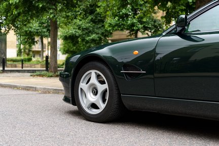 Aston Martin V8 Vantage V600 Le Mans 16