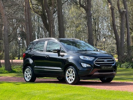 Ford Ecosport TITANIUM