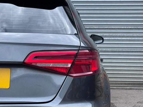 Audi S3 2.0 TFSI Sportback 5dr Petrol S Tronic quattro Euro 6 (s/s) (300 ps) 18