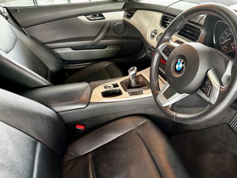 BMW Z4 2.0 20i sDrive Euro 6 (s/s) 2dr 13
