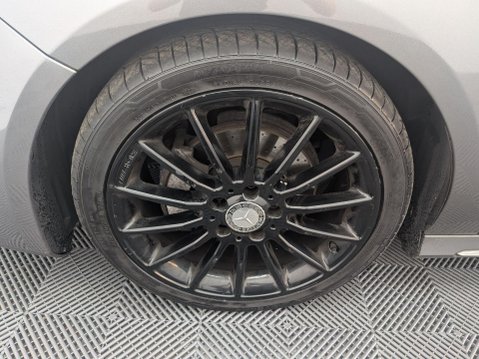 Mercedes-Benz A Class 2.1 A200d AMG Line (Premium) 7G-DCT Euro 6 (s/s) 5dr 10