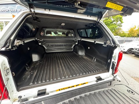 Mitsubishi L200 2.2 DI-D DC Barbarian X Auto 4WD Euro 6 (s/s) 4dr 38