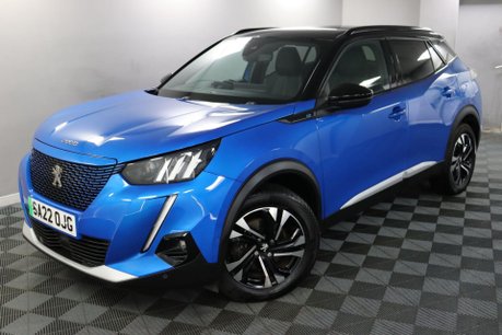 Peugeot e-2008 GT 20