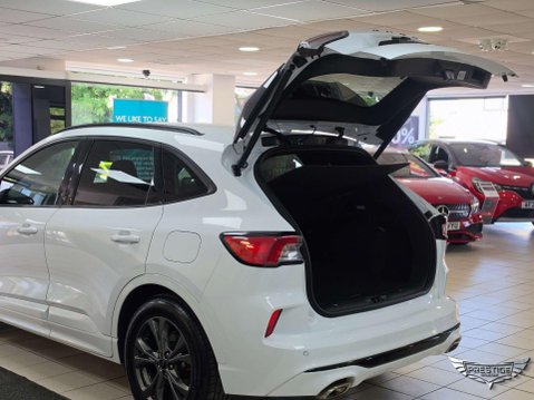 Ford Kuga 1.5 EcoBlue ST-Line Edition Euro 6 (s/s) 5dr 48