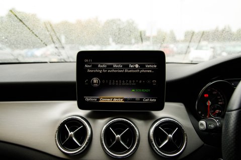Mercedes-Benz CLA Class CLA 200 AMG LINE NIGHT EDITION PLUS 19