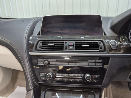BMW 6 Series 3.0 640d SE Auto 2dr 78