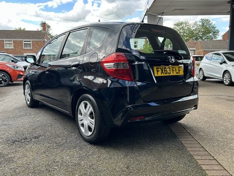 Honda Jazz I-VTEC SE 5