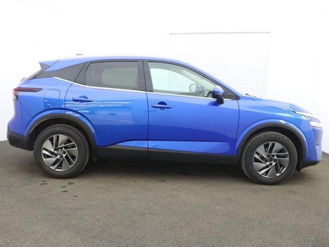 Nissan Qashqai DIG-T ACENTA PREMIUM DCT MHEV 3