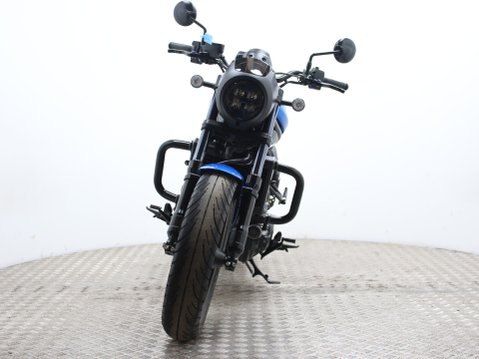 Honda CMX1100 Rebel CMX 1100 A-R 11