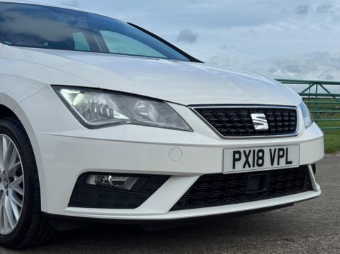 SEAT Leon 1.2 TSI SE Dynamic Technology Euro 6 (s/s) 5dr 6