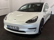 Tesla Model 3 Model 3 Long Range AWD 4WD 4dr 1