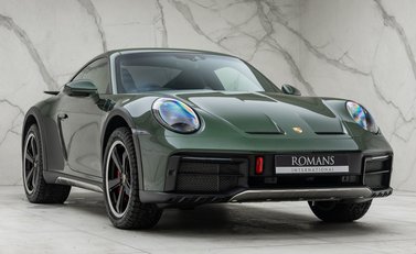 Porsche 911 Dakar 6