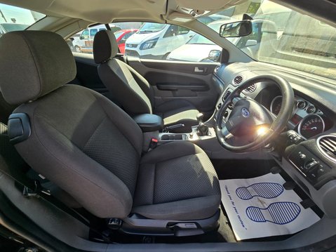 Ford Focus CC2 12