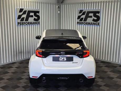 Toyota Yaris 1.6T GR Circuit Hatchback 3dr Petrol Manual AWD Euro 6 (261 ps) 17