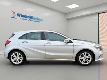 Mercedes-Benz A Class 1.5 A180d Sport (Executive) 7G-DCT Euro 6 (s/s) 5dr
