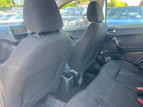 Peugeot 208 1.2 e-VTi PureTech Active EGC Euro 6 (s/s) 5dr 22