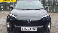 Toyota Yaris Cross 1.5 VVT-h Icon SUV 5dr Petrol Hybrid E-CVT Euro 6 (s/s) (116 ps) 2