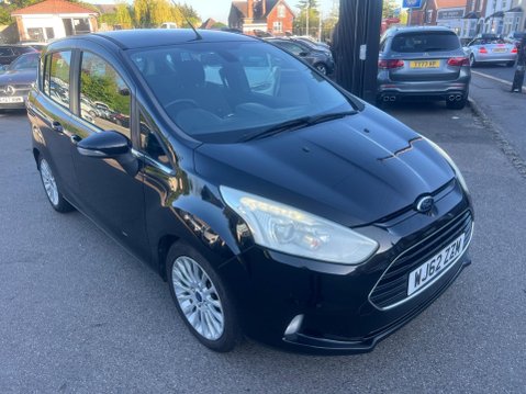 Ford B-Max 1.6 Titanium Powershift Euro 5 5dr 1