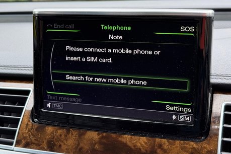 Audi A8 TDI QUATTRO SPORT EXECUTIVE 48