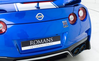 Nissan GT-R 50th Anniversary 24