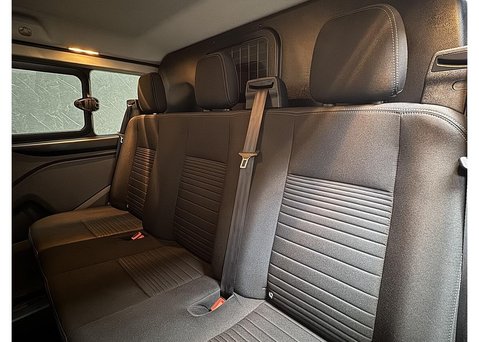 Ford Transit Custom 2.0 300 EcoBlue Limited Crew Van Double Cab 5dr Diesel Manual L1 H1 Euro 6 48