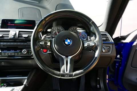 BMW M4 3.0 M4 Competition Edition Package Semi-Auto 2dr 27