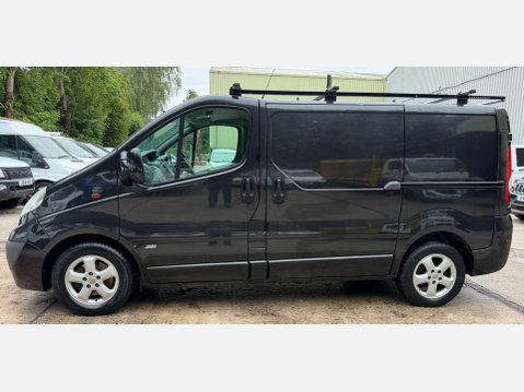 Vauxhall Vivaro 2.0 CDTi Sportive Panel Van 4dr Diesel Manual FWD L1 (202 g/km, 113 bhp) 16