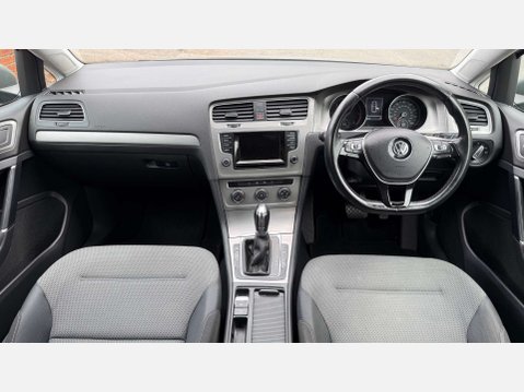Volkswagen Golf 1.6 Golf SE BlueMotion Technology TDI Semi-Auto 5dr 8