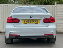BMW 3 Series 2.0 320d M Sport Shadow Edition Saloon 4dr Diesel Manual Euro 6 (s/s) (190 9