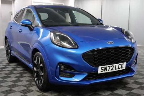 Ford Puma ST-LINE X MHEV 30