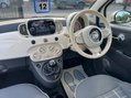 Fiat 500 1.2 Lounge Euro 6 (s/s) 3dr 23