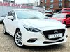 Mazda 3 SKYACTIV-G  8 SERVICES..SPORT NAV ..BOSE..HTD SEATS..CRUISE CONTROL..